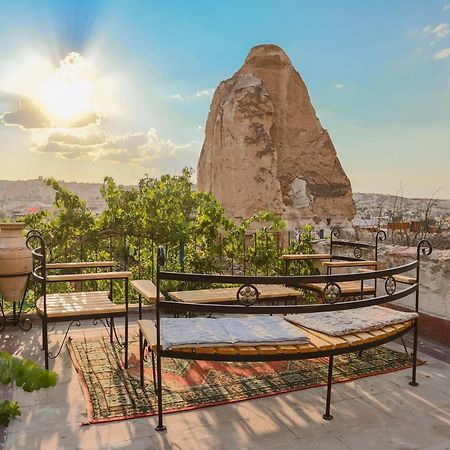 Roc Of Cappadocia Goreme Exterior foto