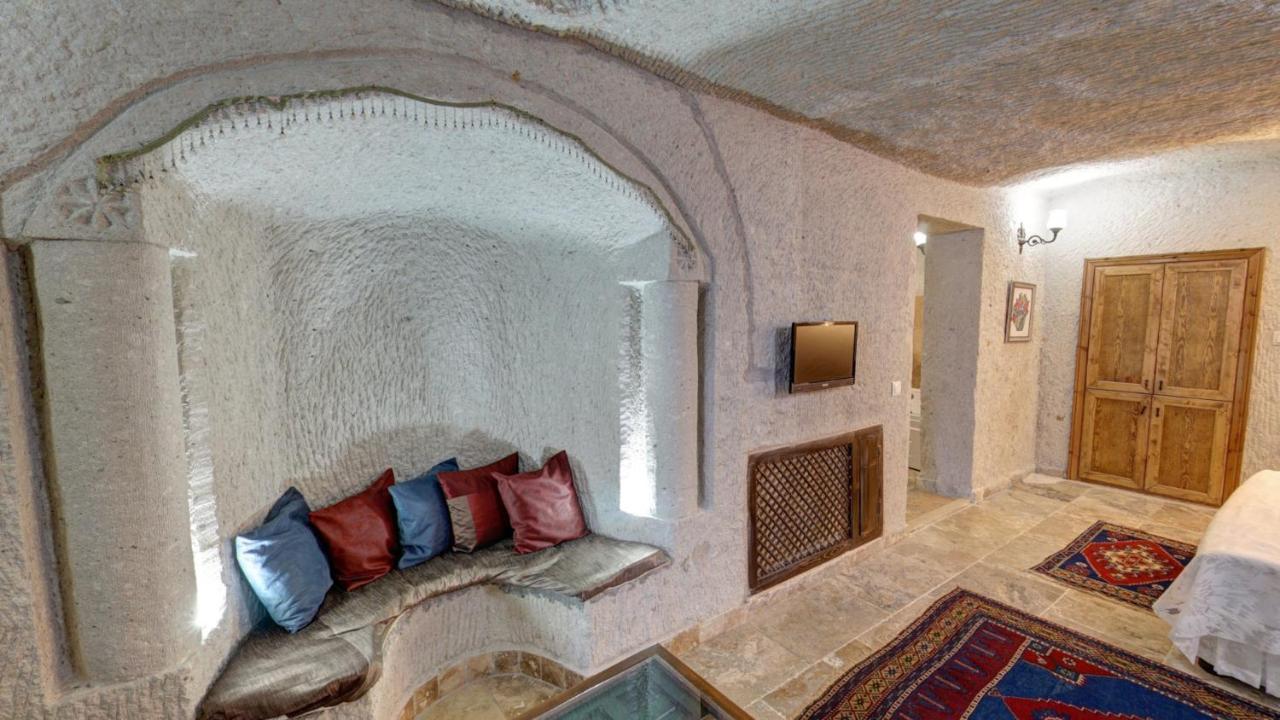 Roc Of Cappadocia Hotel Göreme Exterior foto
