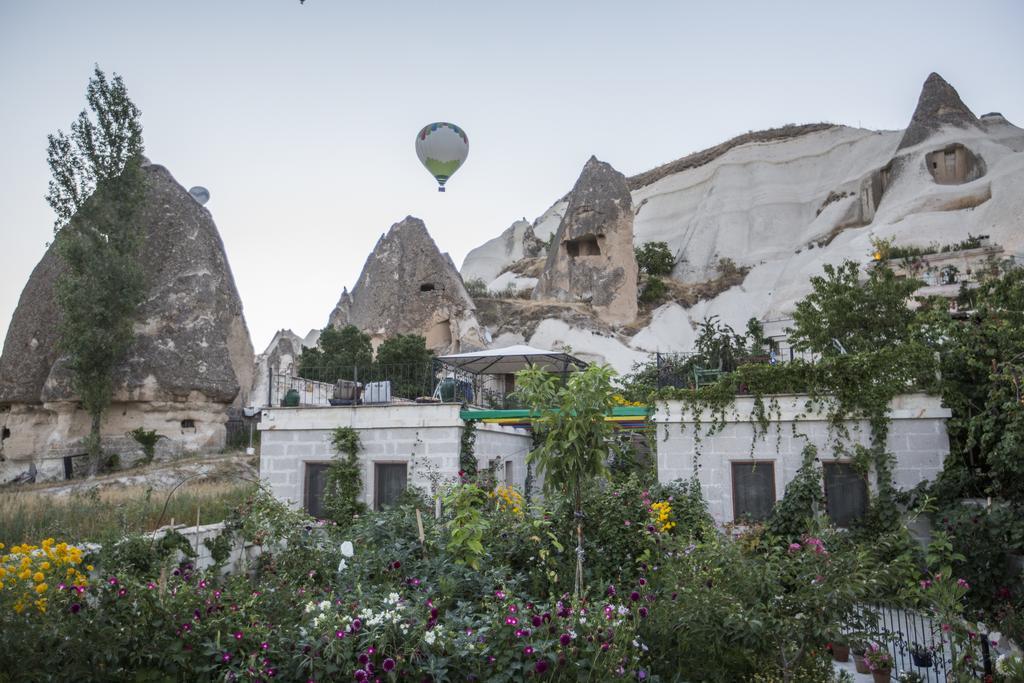 Roc Of Cappadocia Hotel Göreme Exterior foto
