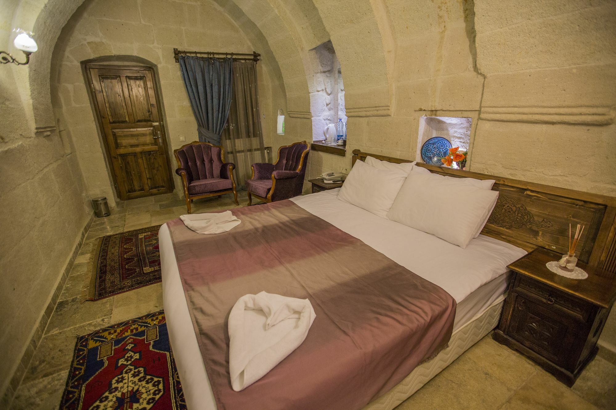Roc Of Cappadocia Goreme Exterior foto
